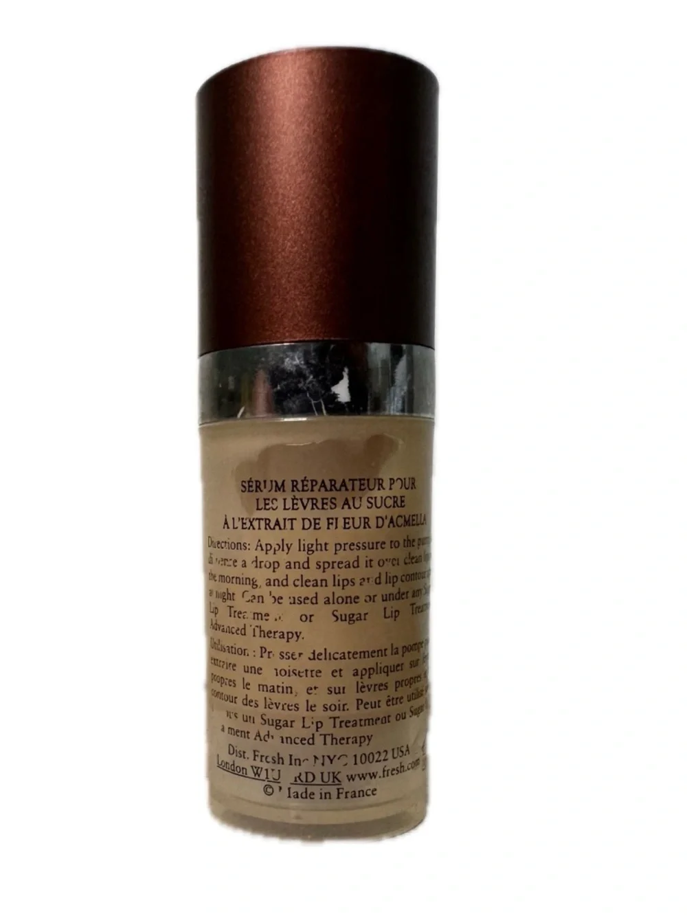 fresh Sugar Lip Serum Advanced Therapy